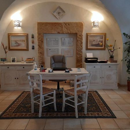 Domo Antiga Guest Rooms Sorso Exterior foto