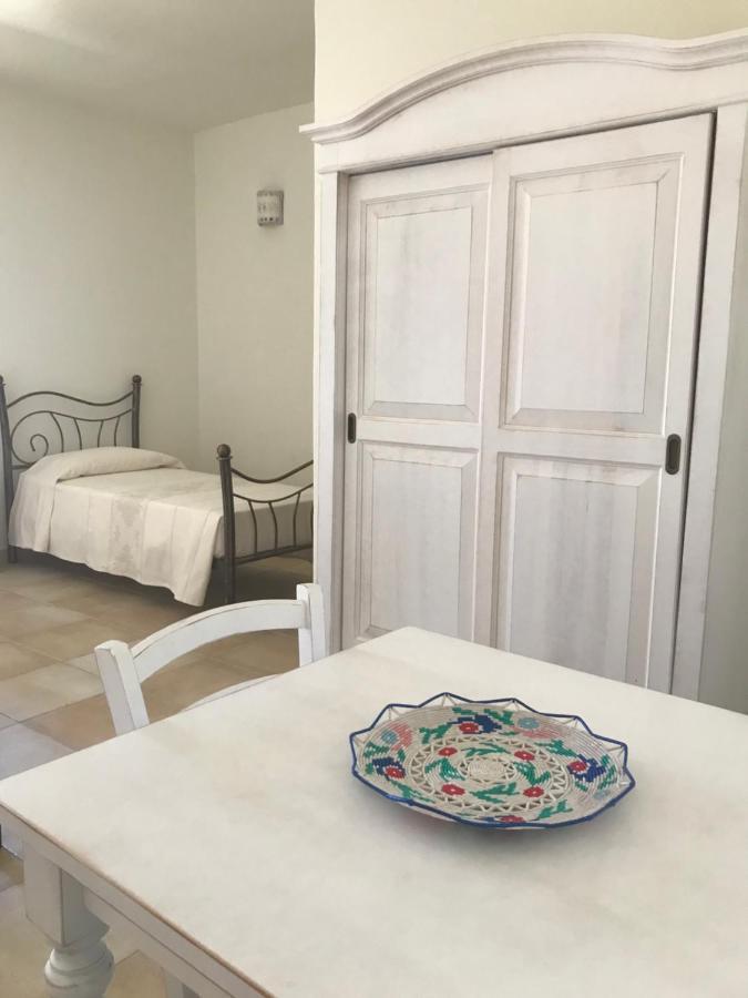 Domo Antiga Guest Rooms Sorso Exterior foto