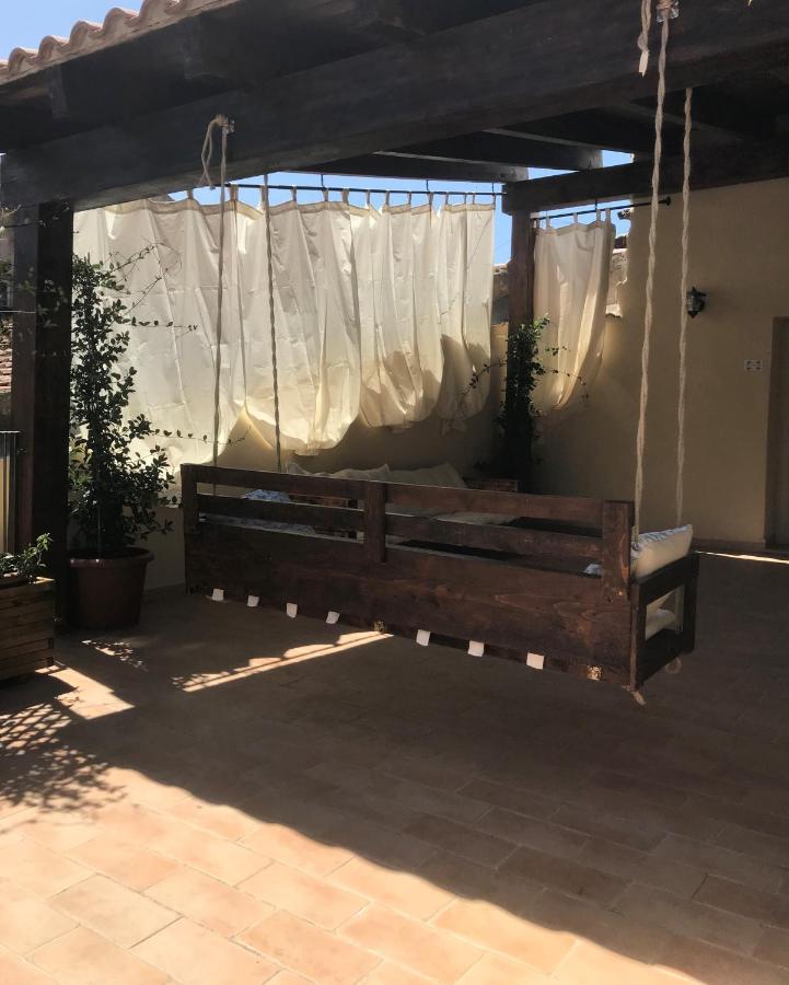 Domo Antiga Guest Rooms Sorso Exterior foto