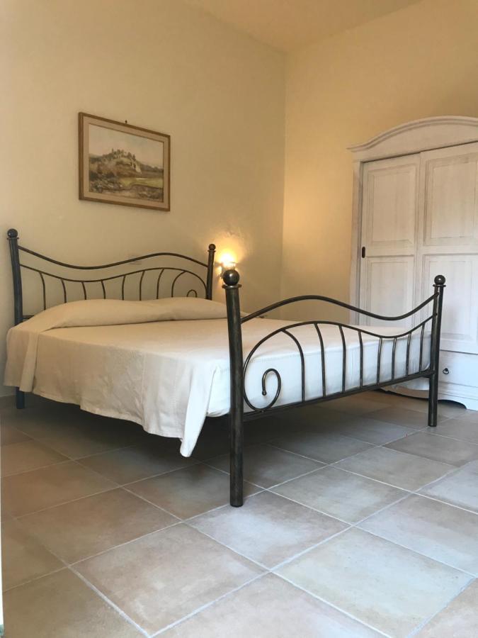 Domo Antiga Guest Rooms Sorso Exterior foto