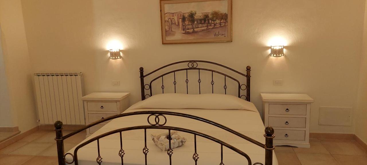 Domo Antiga Guest Rooms Sorso Exterior foto