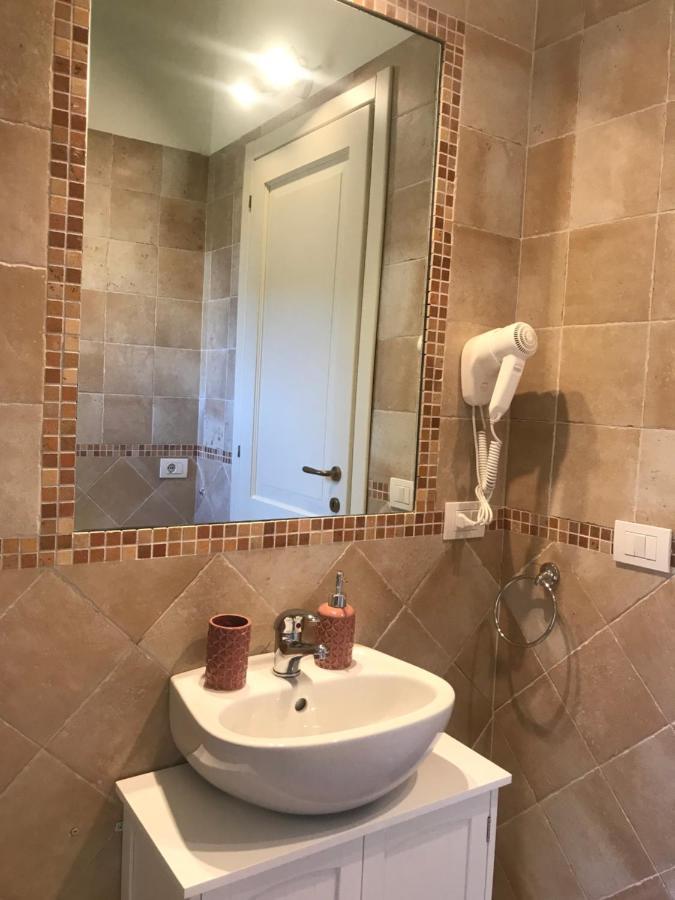 Domo Antiga Guest Rooms Sorso Exterior foto