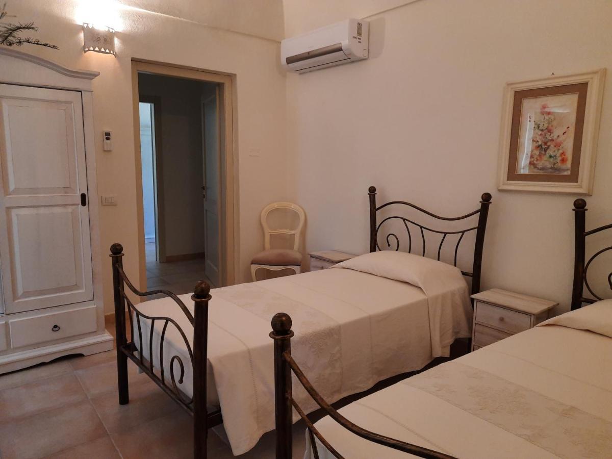 Domo Antiga Guest Rooms Sorso Exterior foto