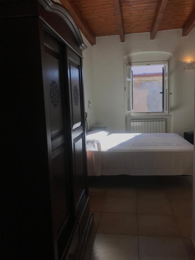 Domo Antiga Guest Rooms Sorso Exterior foto