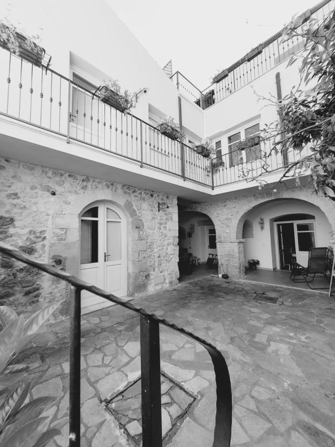 Domo Antiga Guest Rooms Sorso Exterior foto