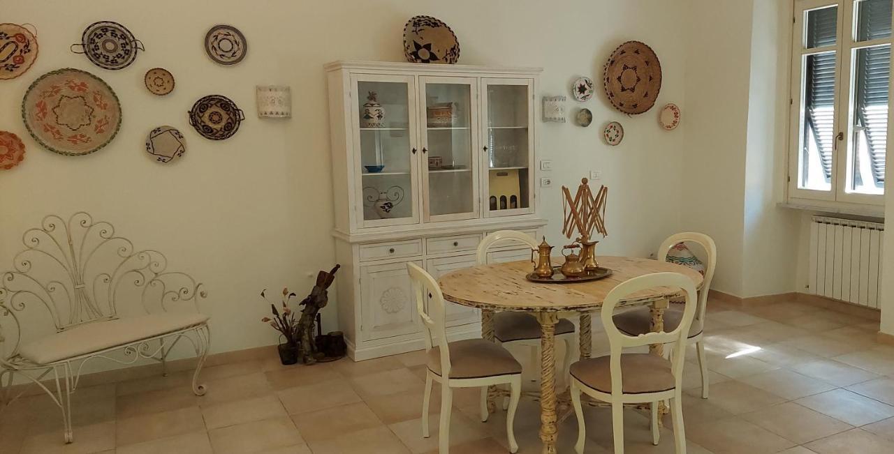 Domo Antiga Guest Rooms Sorso Exterior foto