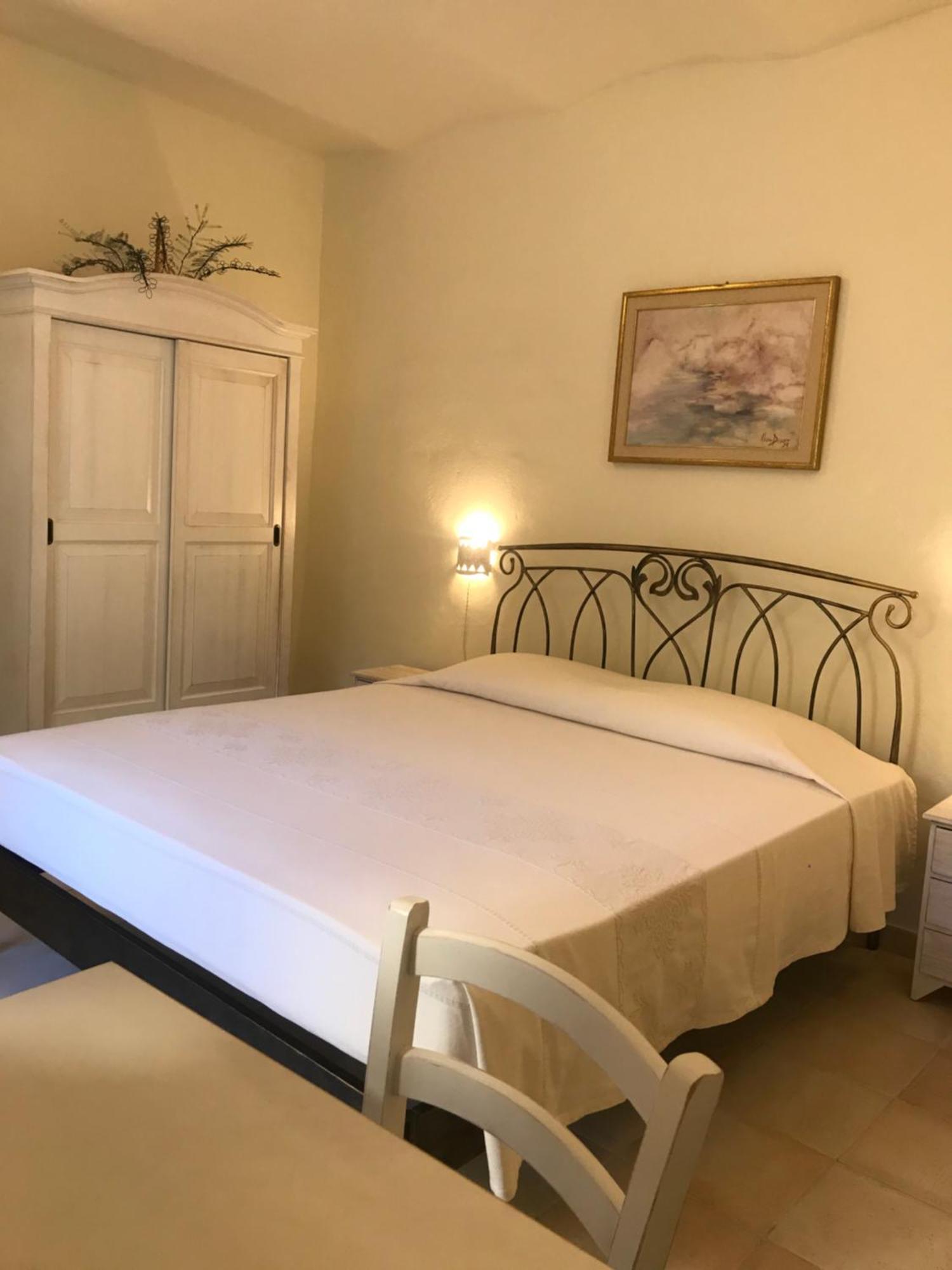 Domo Antiga Guest Rooms Sorso Exterior foto