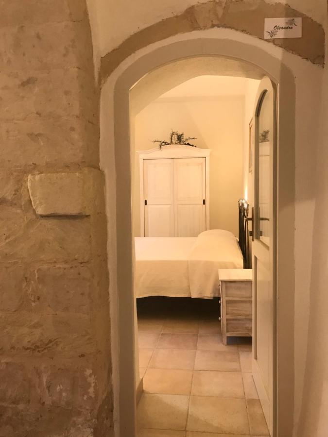 Domo Antiga Guest Rooms Sorso Exterior foto