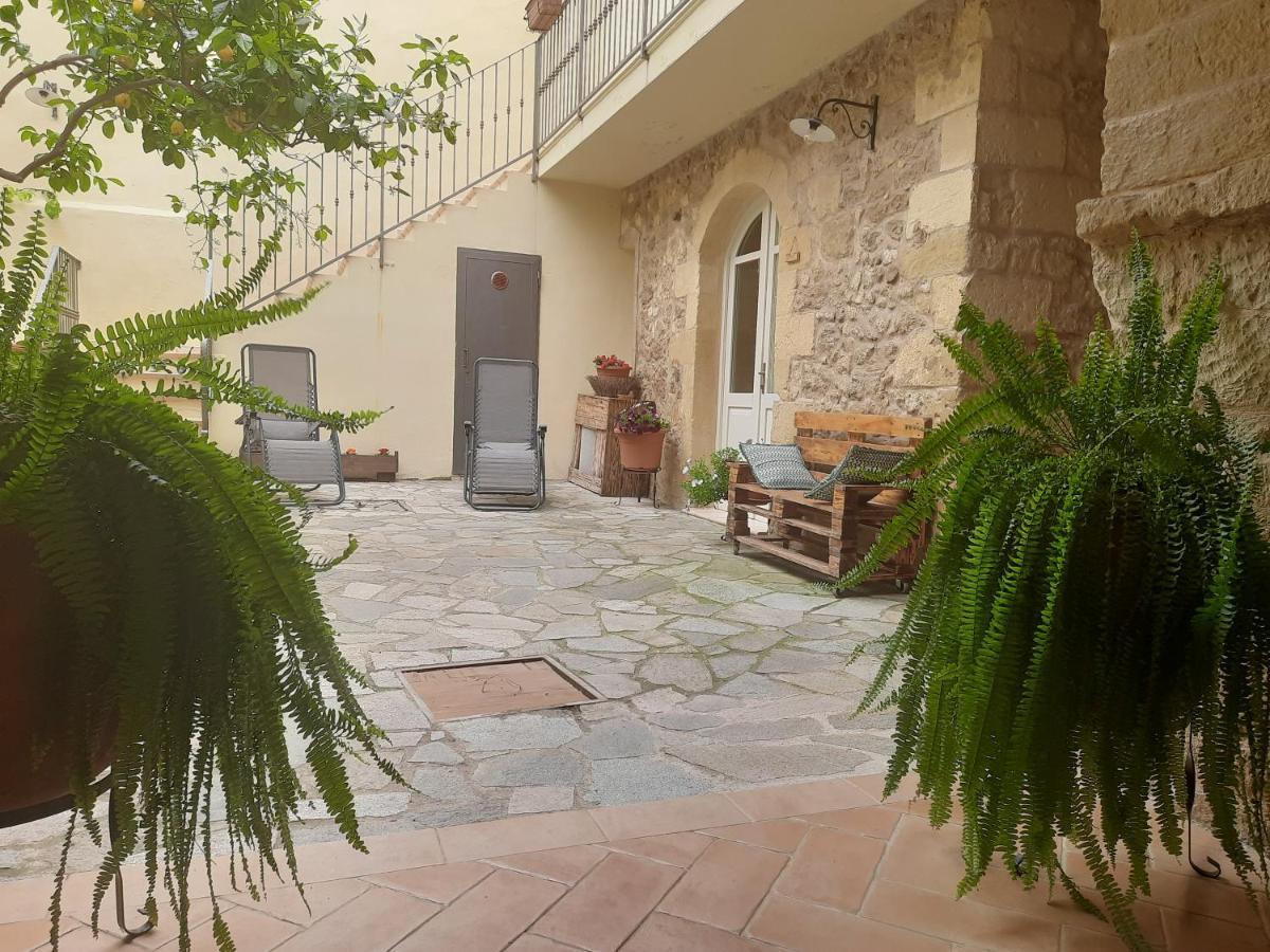 Domo Antiga Guest Rooms Sorso Exterior foto
