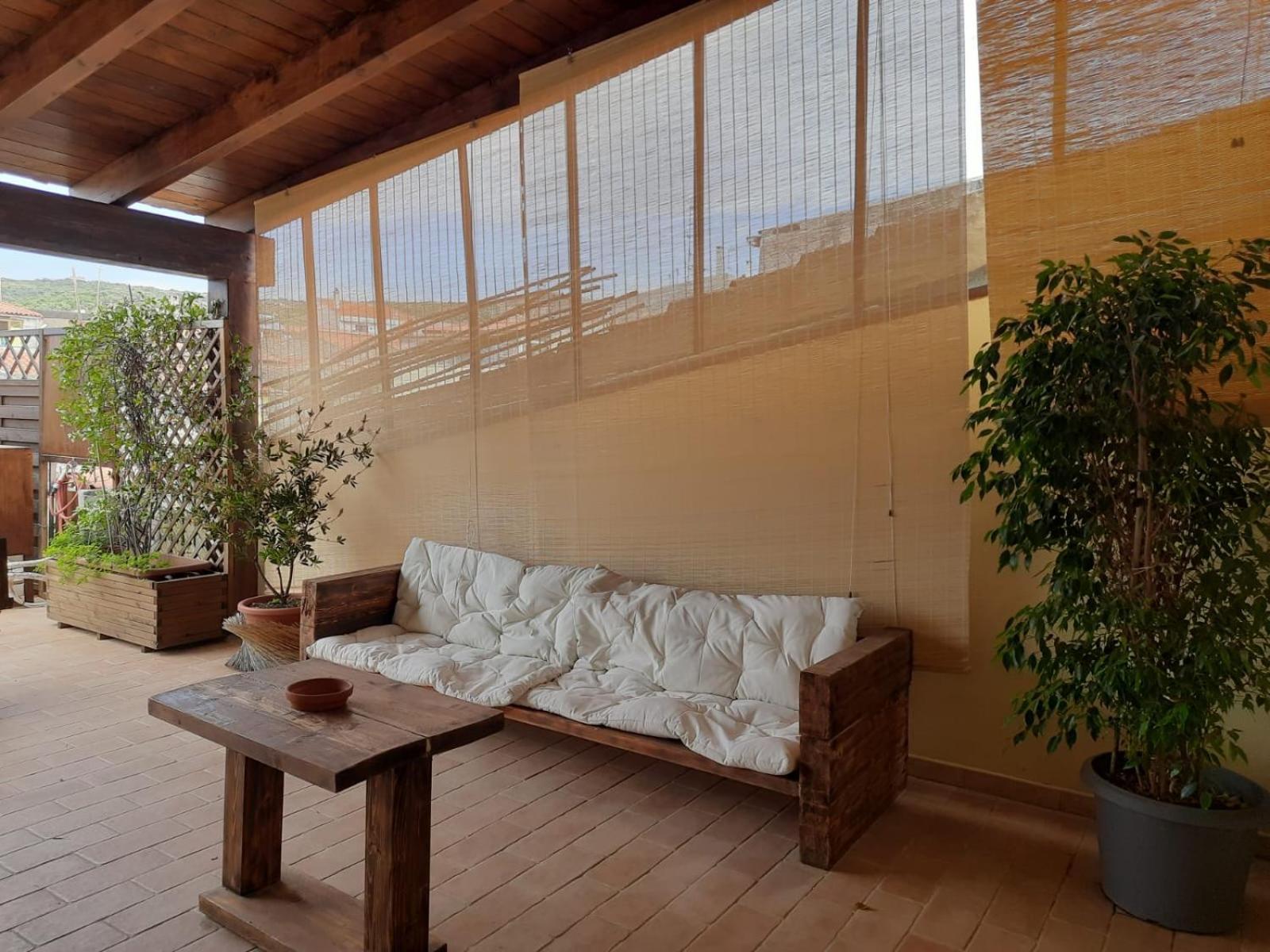 Domo Antiga Guest Rooms Sorso Exterior foto